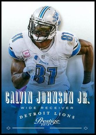 65 Calvin Johnson